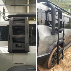 Drabinka bagażnika Jetour T2